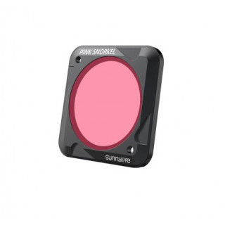 Dji Osmo Action 2 Lens Filter 3 Set - Red - Magenta - Pink Snorkel